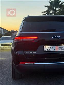 جيب جراند شيروكي